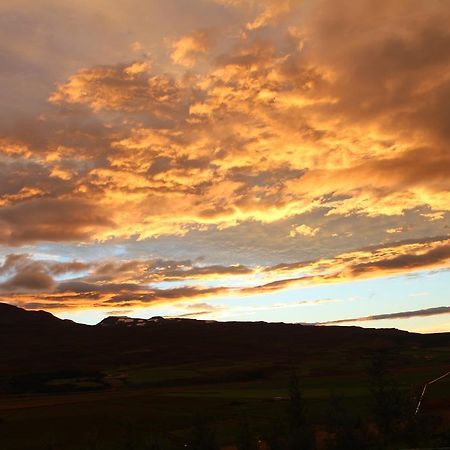 Great View Guesthouse - Jodisartun 4 Eyjafjaroarsveit Экстерьер фото